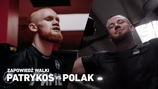 FAME 16 Paprykoks vs Polak zapowiedź walki [upl. by Enilav]