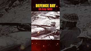 Why Does Pakistan Celebrate Defence Day on 6th September [upl. by Evelina]