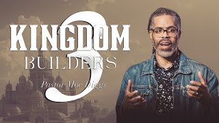 HPC  Kingdom Builders III  Pastor Moe Diggs [upl. by Lorollas]