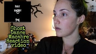 Ghost  Dance Macabre Reaction Video [upl. by Elizabet]