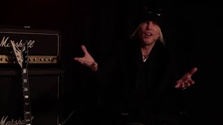 MICHAEL SCHENKER FEST  Michael on being asked to try out for The Rolling Stones EXCLUSIVE TRAILER [upl. by Yarahs]