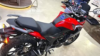 Ye Hai New Launch 🚀2023 Honda CB200X OBD2 Details Review  On Road Price New Update Features [upl. by Nhor682]