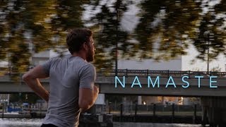 NAMASTE  Short Film [upl. by Sherrer]