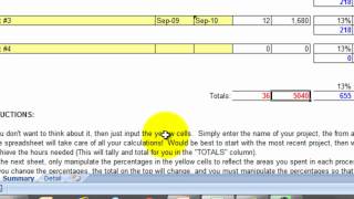 Calculating Your PMP Hours  wwwprojectationcom [upl. by Lustick]