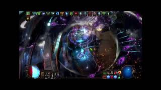 Path of Exile 325 Settlers of Kalguur HoA Jugg Herald of Agony Feared Uber Atziri [upl. by Thorncombe]