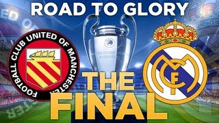 Road to Glory  THE FINAL  Football Manager 2013 [upl. by Aniakudo]