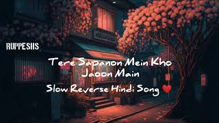 Tere Sapanon Main Jaoon Main Hindi Song ❤️ [upl. by Jyoti]