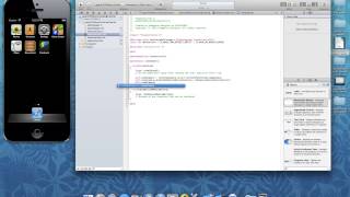 Tutorial openCV xCode iOS  Face Tracking with Video Capture [upl. by Lennard779]