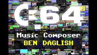 C64 Gaming Music  Ben Daglish 4 hours [upl. by Cleary]