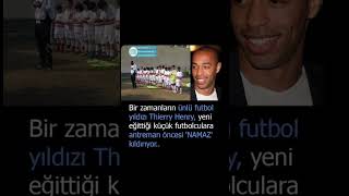 Islamdahuzurvar allah islam namaz thierryhenry muslim islamicvideo youtube shorts [upl. by Yrral]