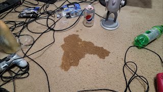 This Fortnite FAMILY FEUD Match Made Me SO MAD That I SPILLED MY POP All Over My Gaming Setup [upl. by Nevak]