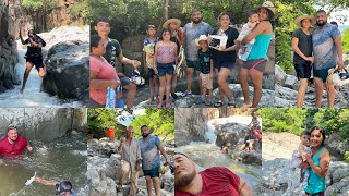 Bañando en la Cazuela con mi FAMILIA❤️Nos fue muy bien😀🙌🏻mividaenelrancho tendencia parati [upl. by Coulter]