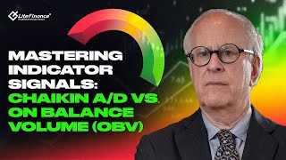 Mastering Indicator Signals Chaikin AD vs On Balance Volume OBV [upl. by Nalani452]