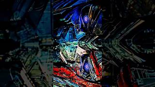 Optimus prime is back transformers optimusprime movieedits transformation attitude massedits [upl. by Ettigdirb]