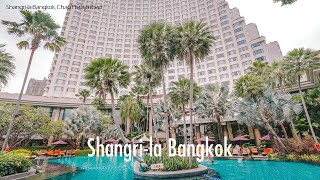 4K Thailand Shangrila Bangkok [upl. by Rehpretsirhc]