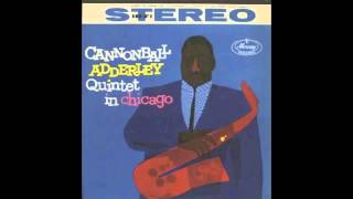 Wabash  Cannonball Adderley Quintet in Chicago [upl. by Avis377]