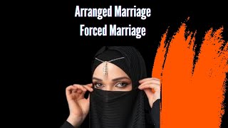 What Muslim Law REALLY Says About Arranged Marriage [upl. by Latsyrcal]