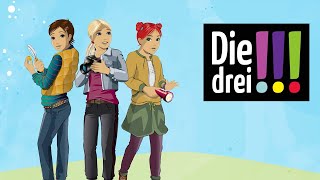 Die drei   Folge 172und der Eisenmann [upl. by Eilasor574]