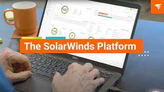 The SolarWinds Platform [upl. by Connolly]