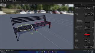 UE53  Smart Object Gameplay Interactions Smart Object Setup [upl. by Hairom232]