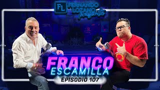 Franco Escamilla en Fernando Lozano presenta [upl. by Zedecrem127]