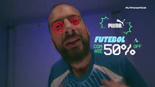 Ofertas Puma para os Loucos por Desconto [upl. by Candide]