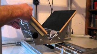 Full Auto Book Scanner 50 Cradle [upl. by Kirrad]