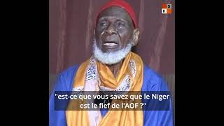 Historique du mouvement Sawaba au Niger [upl. by Nilok581]