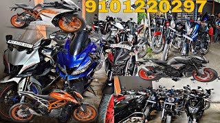 Second hand Bike dealer in tezpur mission chariali Assam second hand Bike dealer [upl. by Accever]