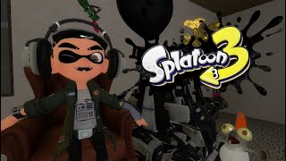 Just some triumvirate and nostalgia with viewers Splatoon 3 [upl. by Frieder]