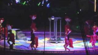 Intro at Shrine Circus [upl. by Gytle548]