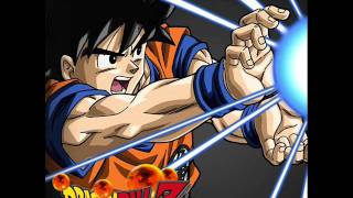 DBZ Movie 1 BGM Part 1 [upl. by Knepper]