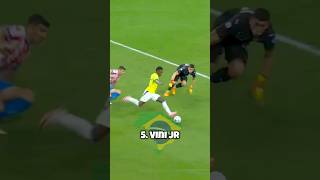 Top 10 goals of Copa America 2024 football soccer messi ronaldo viniciusjr neymar mbappr gol [upl. by Gone]