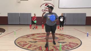 Dallas ISD STEM Health and PE Middle School Enrichment Lesson 2 [upl. by Newcomer403]