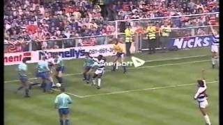 QPR vs Chelsea 1990 [upl. by Resaec]