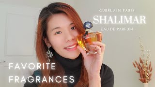 Guerlain Shalimar Review  Favorite Fragrances [upl. by Clementis]