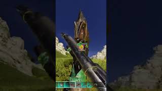 Taming The SAVAGE Acrogamingark arksurvivalascended ark2 playark arksurvivalevolved astraeos [upl. by Ggerc890]