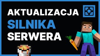 JAK ZAKTUALIZOWAĆ SERWER ATERNOS  ZMIANA WERSJI SERWERA  za darmo Najlepszy poradnik [upl. by Isej]