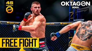 55 seconds of destruction sees new challenger rise 🏆  BRYCZEK vs KRISTOFIC [upl. by Vania]