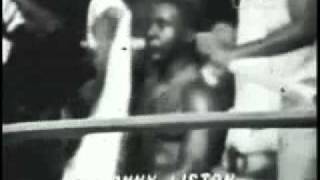 Sonny Liston vs Leotis Martin 1969 HL [upl. by Atined]