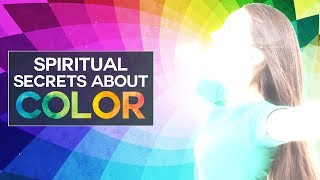 Spiritual Secrets About Color  Swedenborg and Life [upl. by Nylirac545]