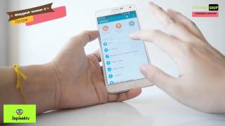 StepGeek Season2 Review Samsung Galaxy A7 ดีไหม [upl. by Alfredo825]