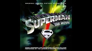 John Williams 22  Superman  Prelude and Main Title March [upl. by Nylcsoj]