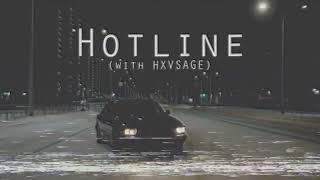 HXVSAGE x KSLV  Hotline KSLV Edit [upl. by Elayne436]