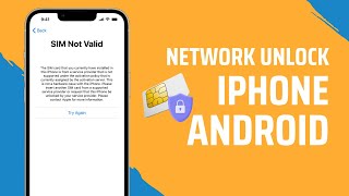 How To Carrier Unlock iPhone 6s [upl. by Valeda]