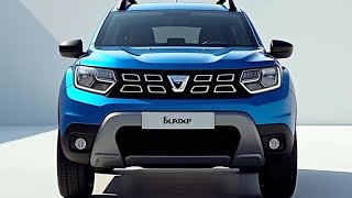 2025 Dacia Duster First Look Rugged Redefined [upl. by Laehcar]