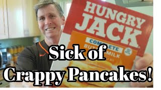 Does Anyone Make A Decent Pancake Monday Morning Vlog [upl. by Larimer]