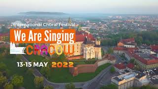 Choral Festival We Are Singing Cracow 2022 [upl. by Luann]