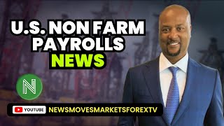 US NonFarm Payrolls Surges 254000 Jobs Added in September 2024 NEWSMOVESMARKETSFOREXTV [upl. by Misaq]