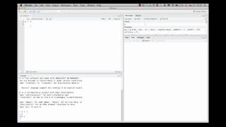 Pmetrics Tutorial R Console vs Scripts [upl. by Shalom963]